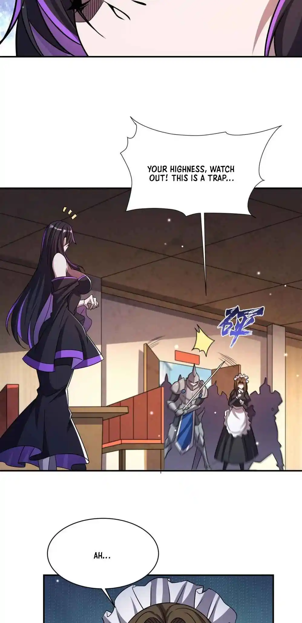 The Blood Princess and the Knight Vol.10 Ch.306