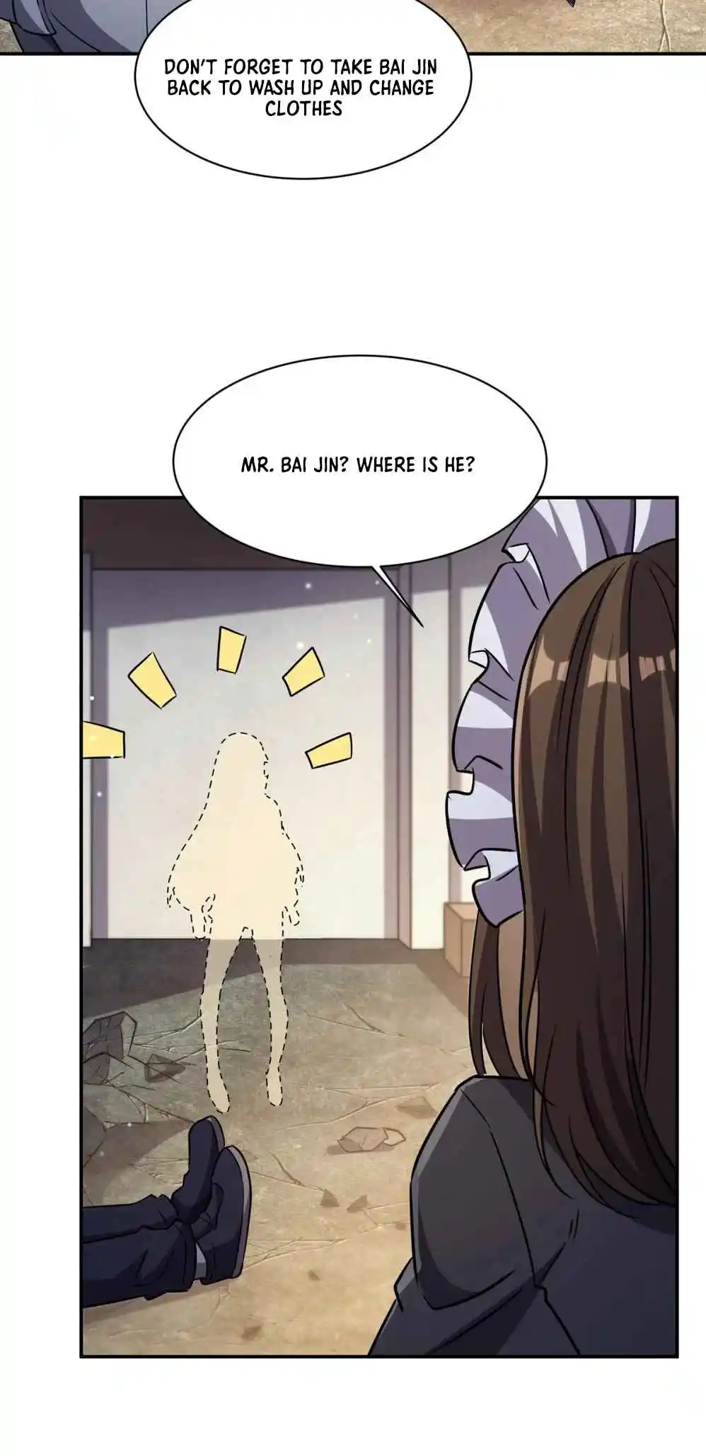 The Blood Princess and the Knight Vol.10 Ch.306