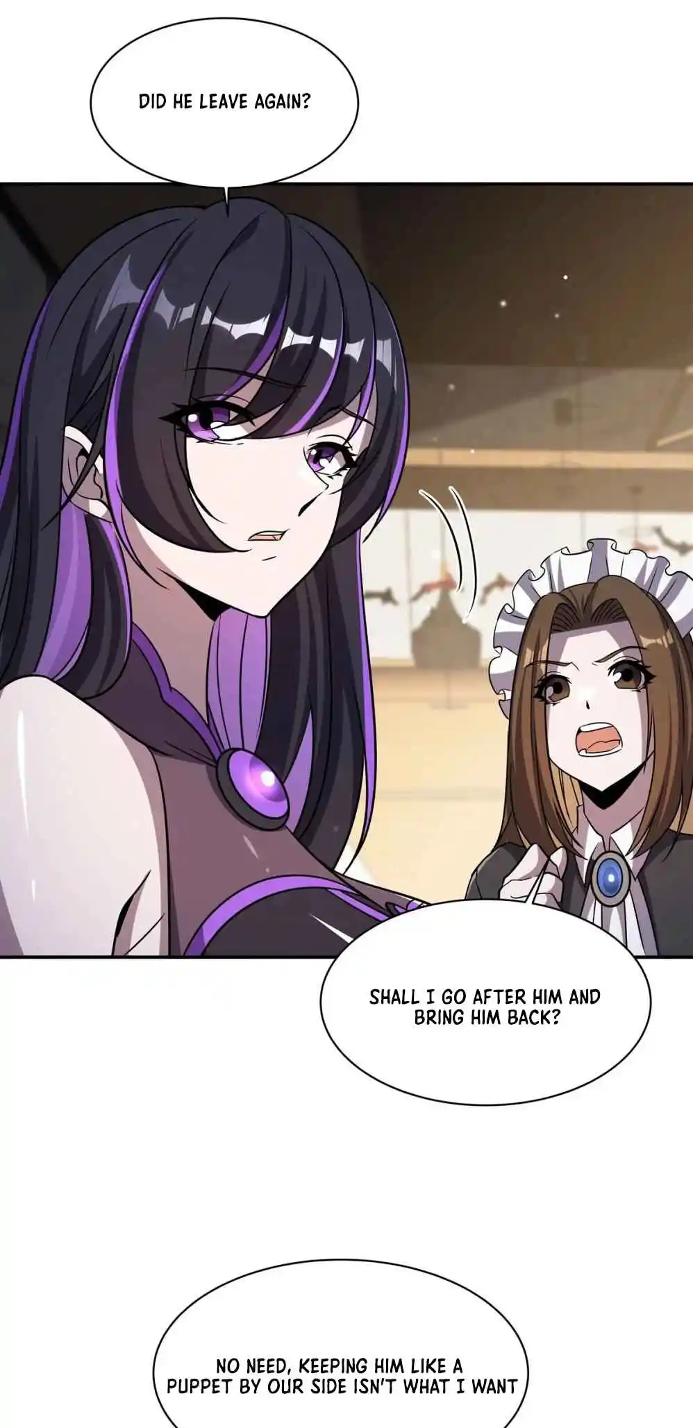 The Blood Princess and the Knight Vol.10 Ch.306