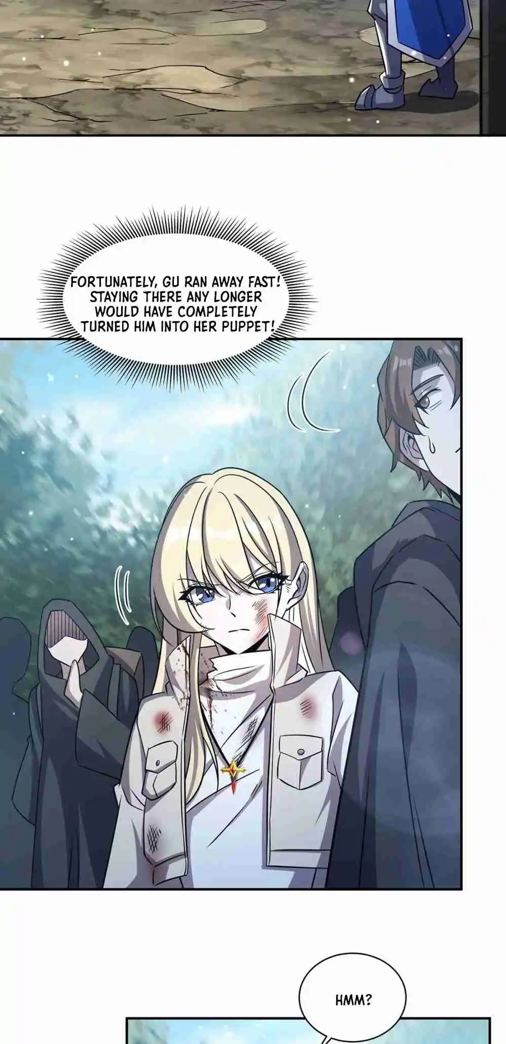 The Blood Princess and the Knight Vol.10 Ch.306