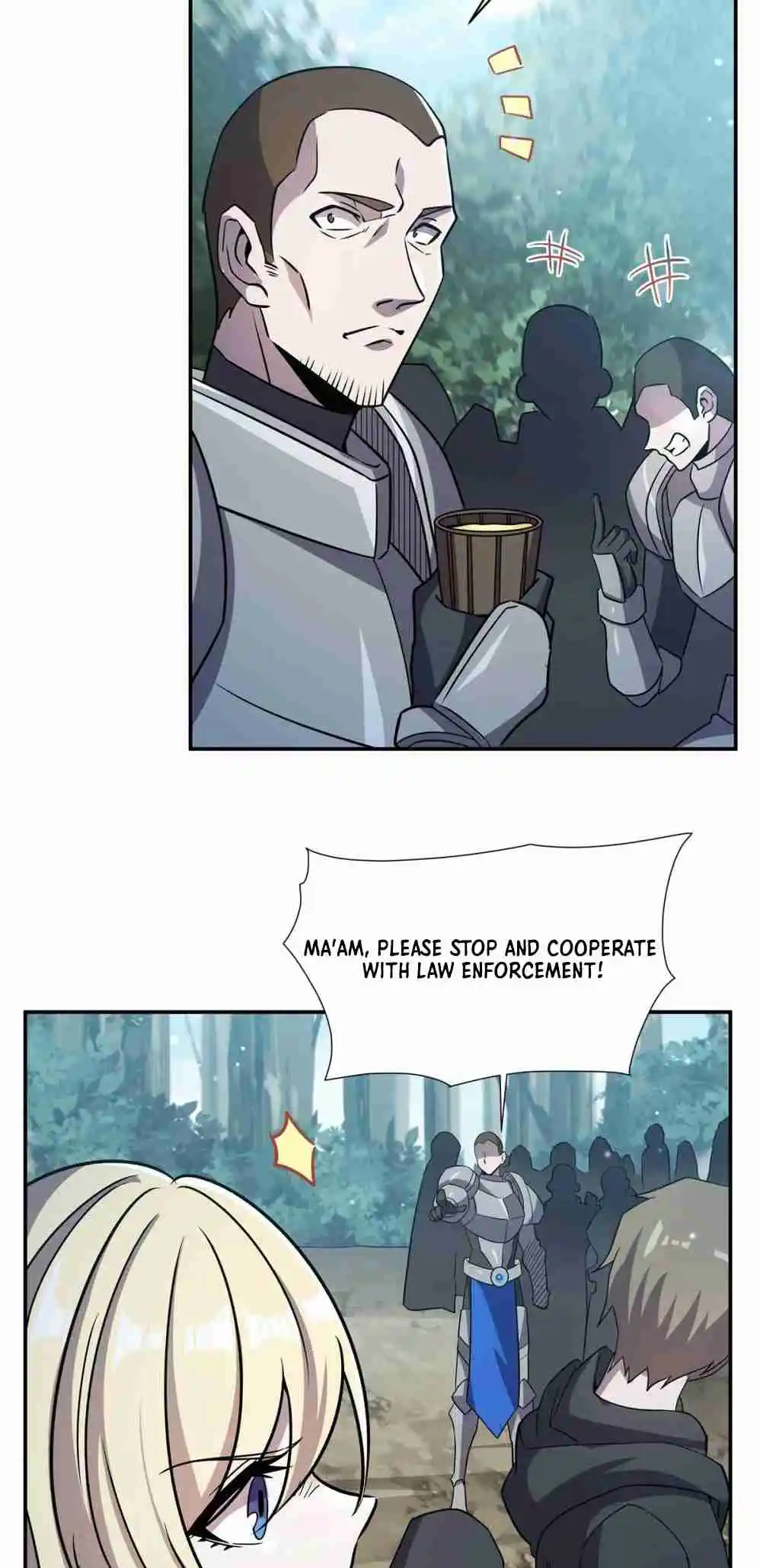 The Blood Princess and the Knight Vol.10 Ch.306