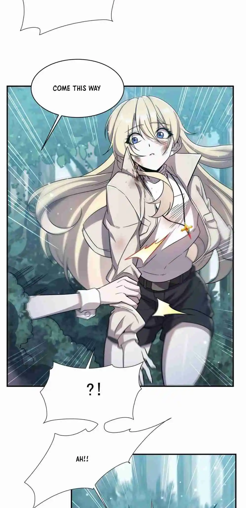 The Blood Princess and the Knight Vol.10 Ch.306