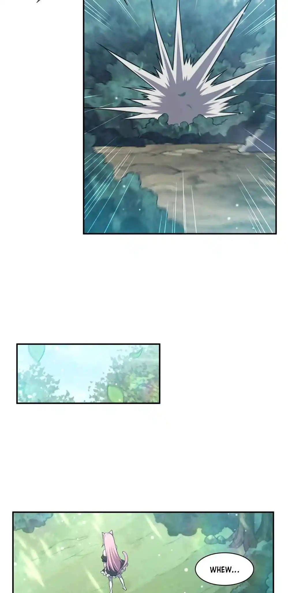 The Blood Princess and the Knight Vol.10 Ch.306