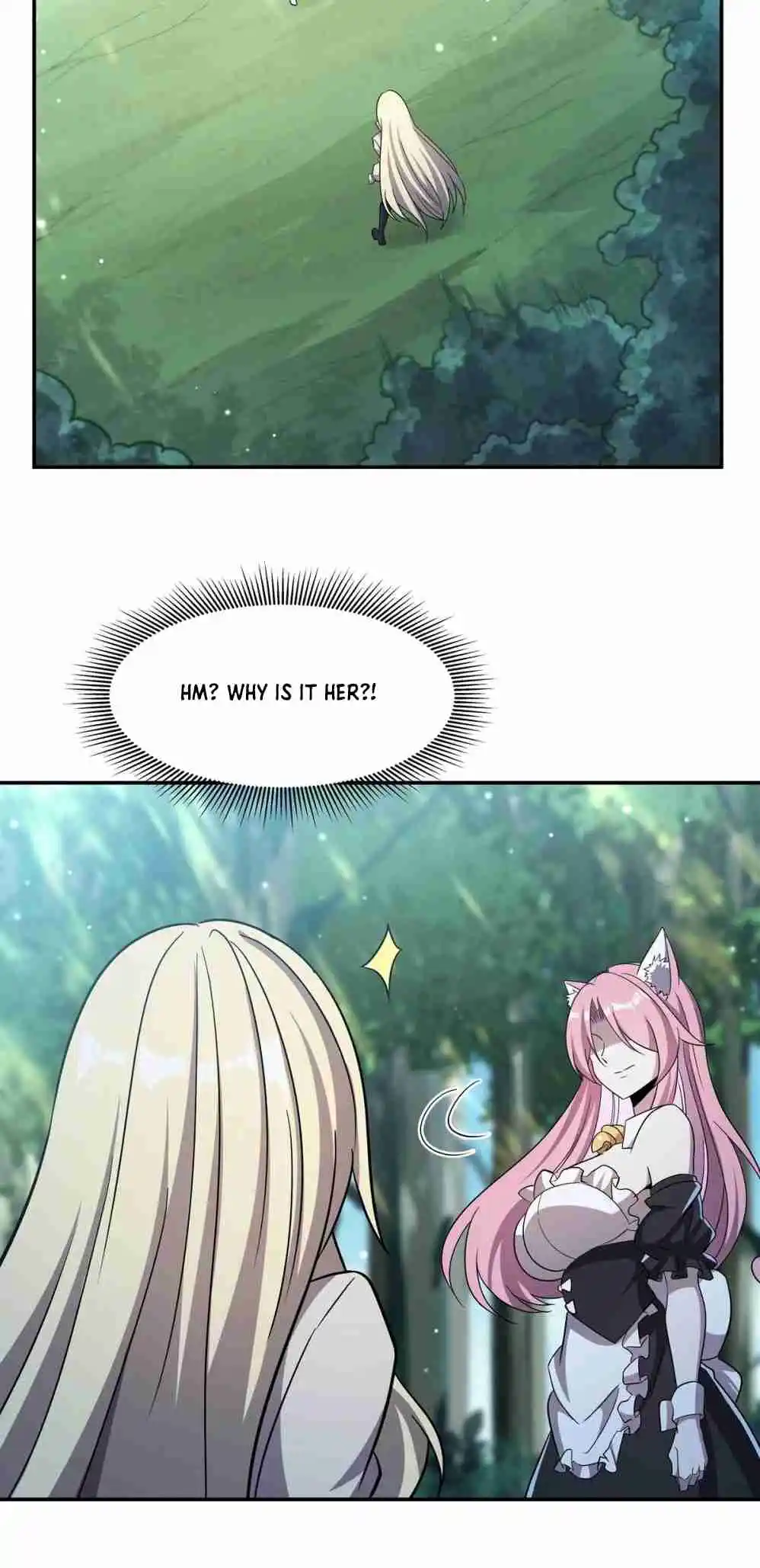 The Blood Princess and the Knight Vol.10 Ch.306