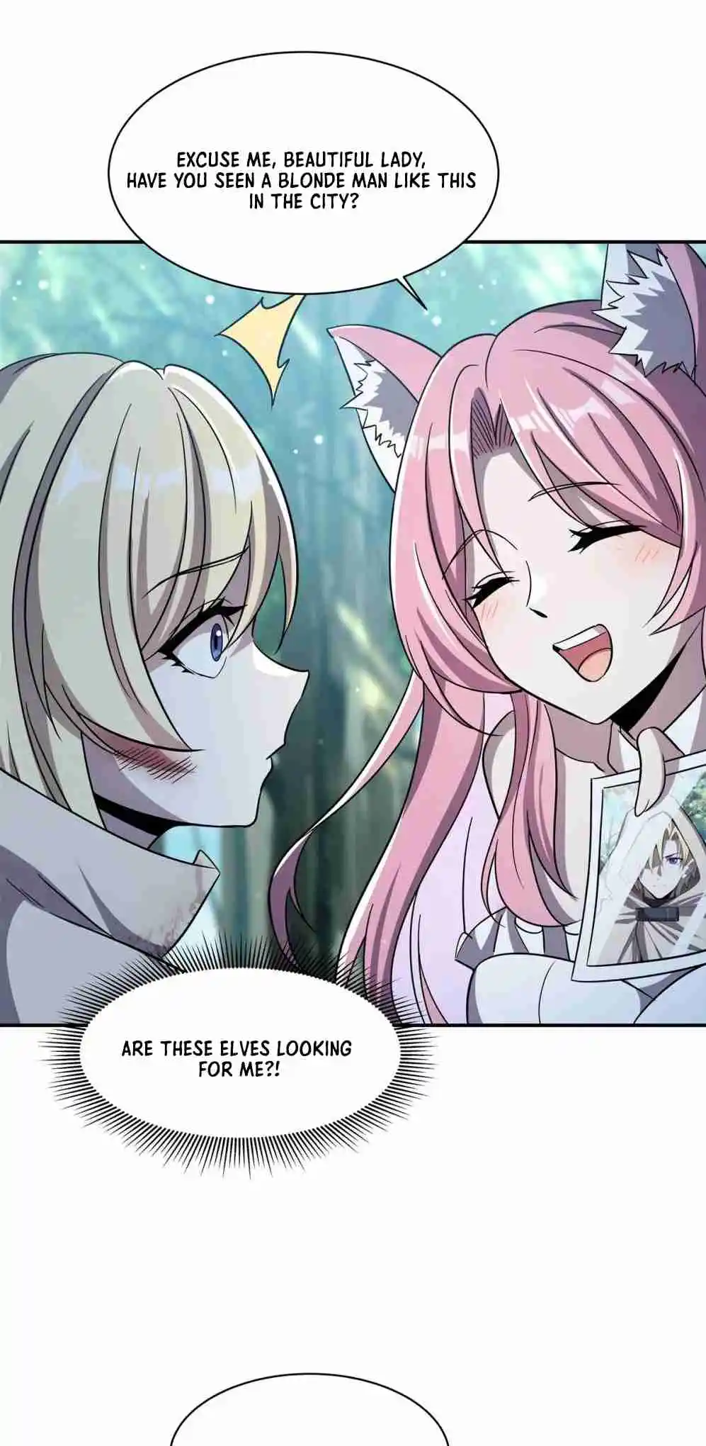 The Blood Princess and the Knight Vol.10 Ch.306