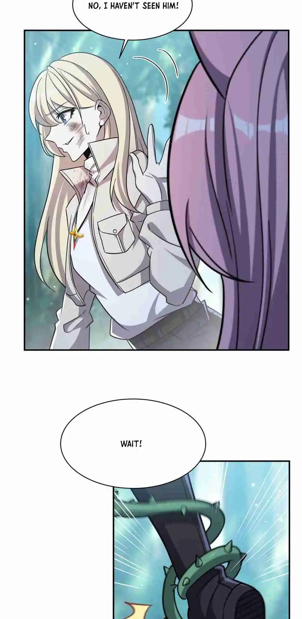 The Blood Princess and the Knight Vol.10 Ch.306