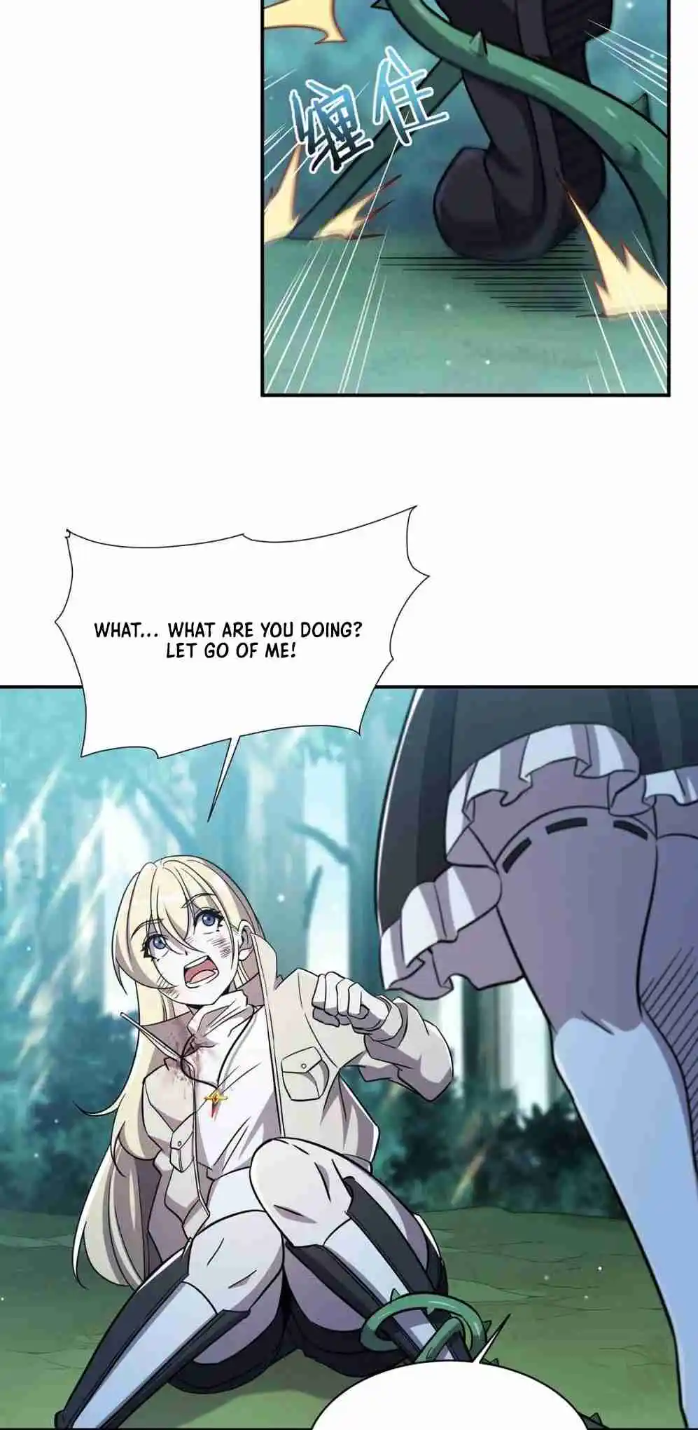 The Blood Princess and the Knight Vol.10 Ch.306