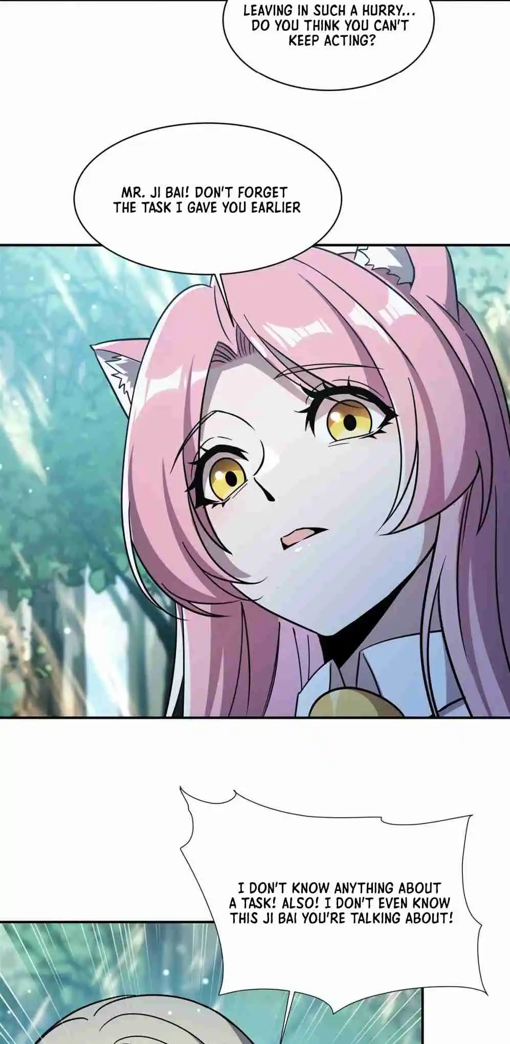 The Blood Princess and the Knight Vol.10 Ch.306