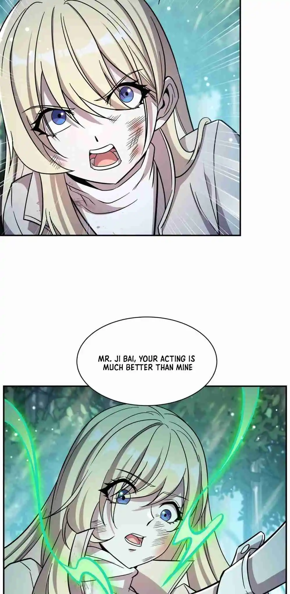 The Blood Princess and the Knight Vol.10 Ch.306