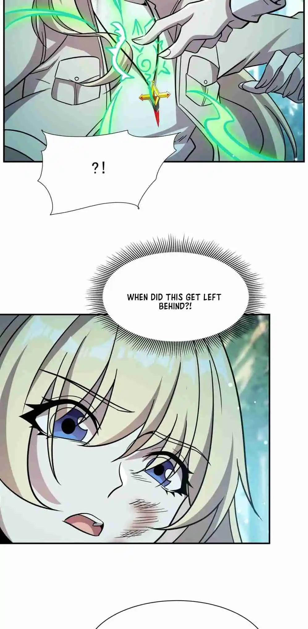 The Blood Princess and the Knight Vol.10 Ch.306