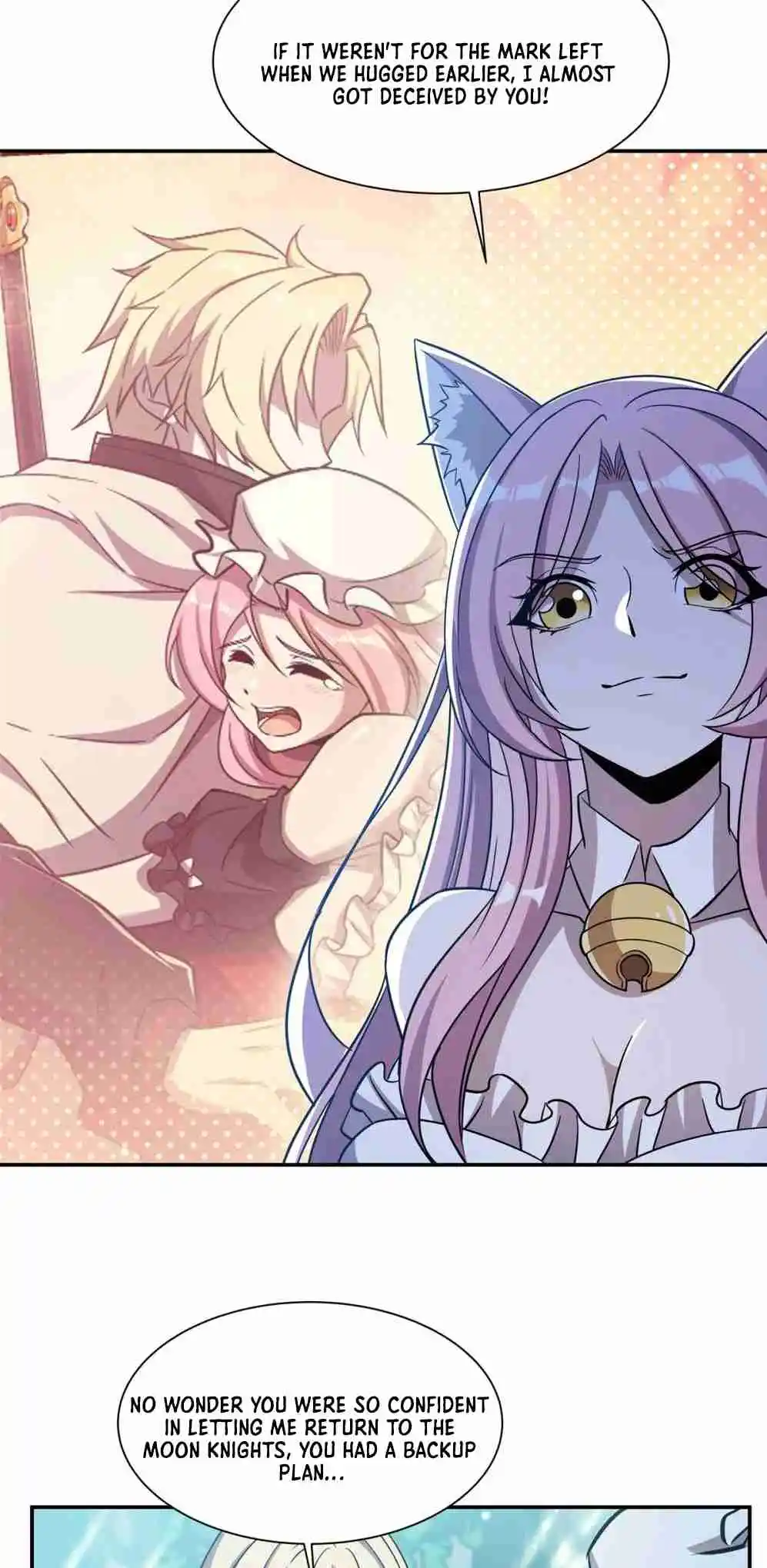 The Blood Princess and the Knight Vol.10 Ch.306