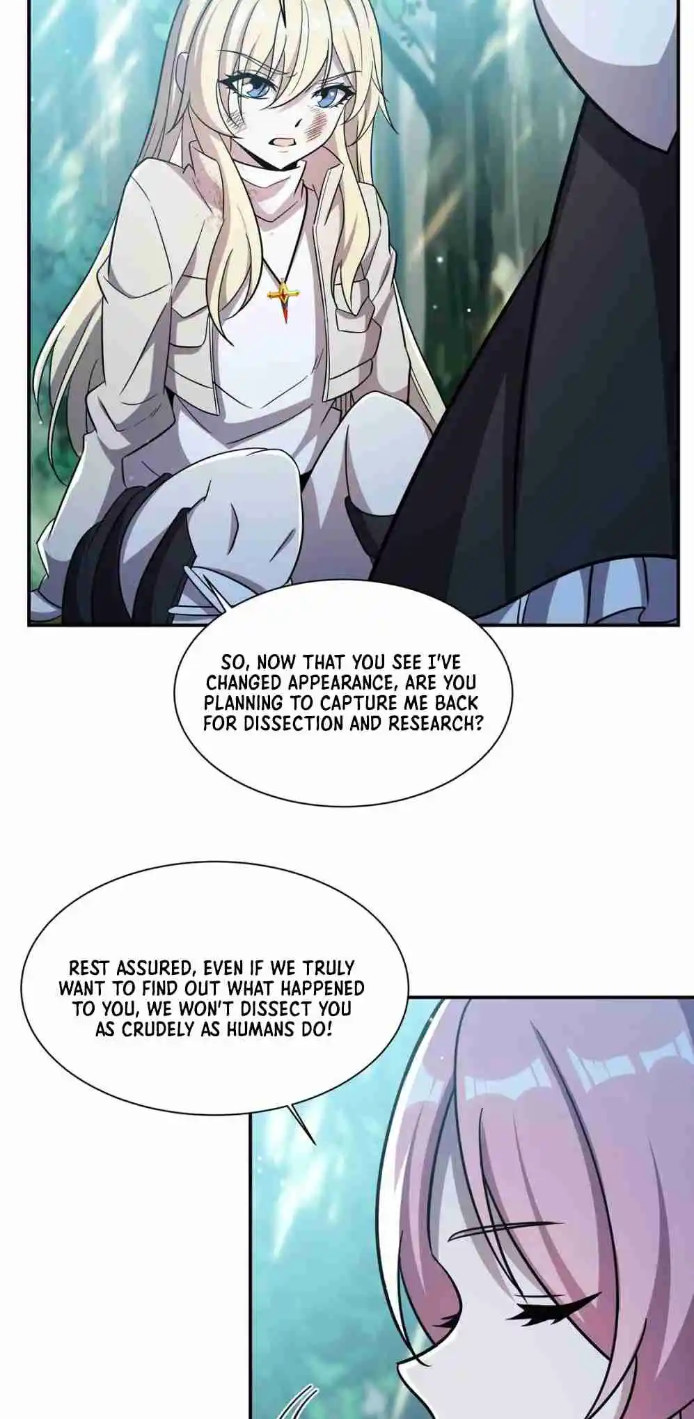The Blood Princess and the Knight Vol.10 Ch.306