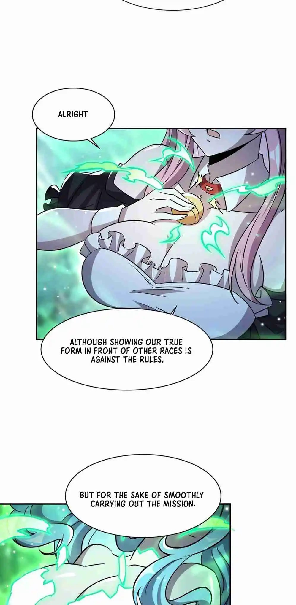 The Blood Princess and the Knight Vol.10 Ch.306