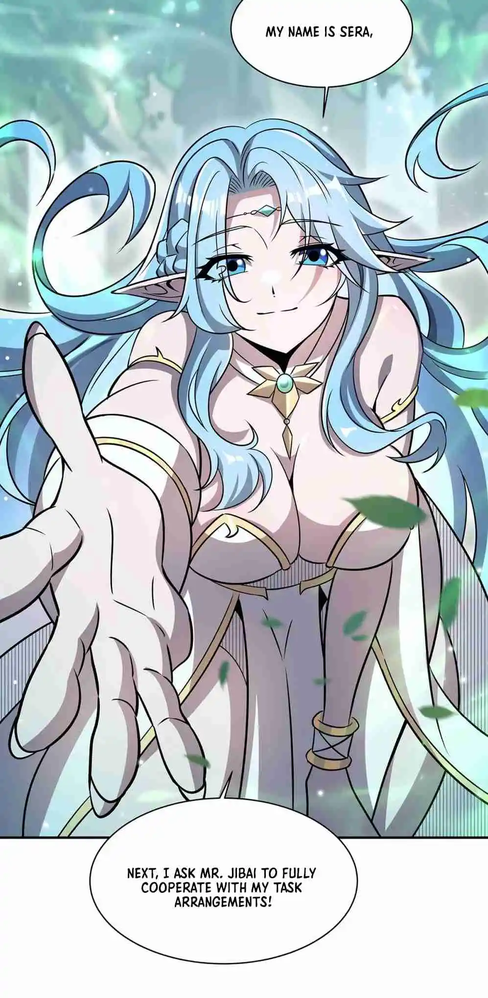 The Blood Princess and the Knight Vol.10 Ch.306