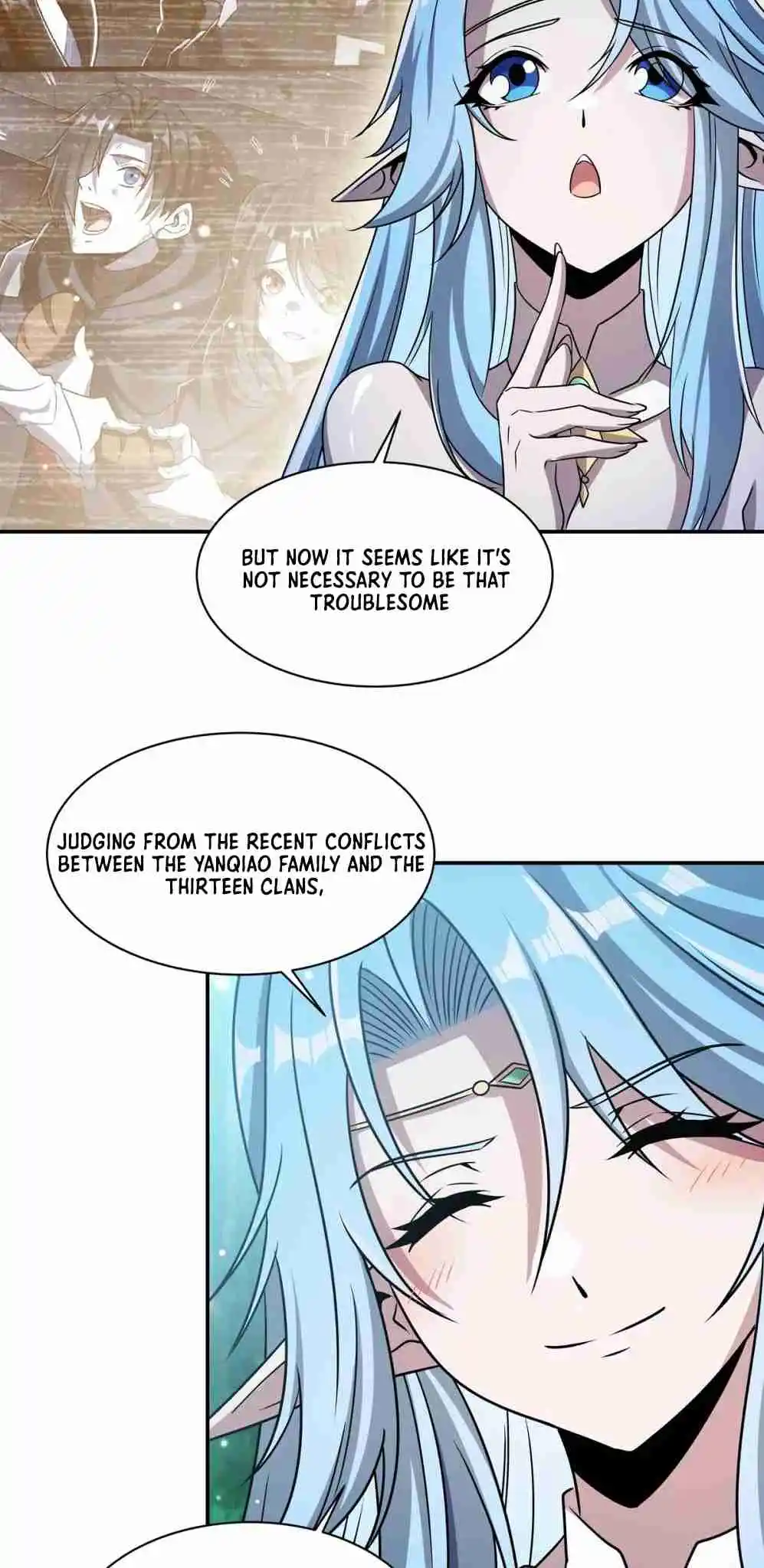 The Blood Princess and the Knight Vol.10 Ch.307