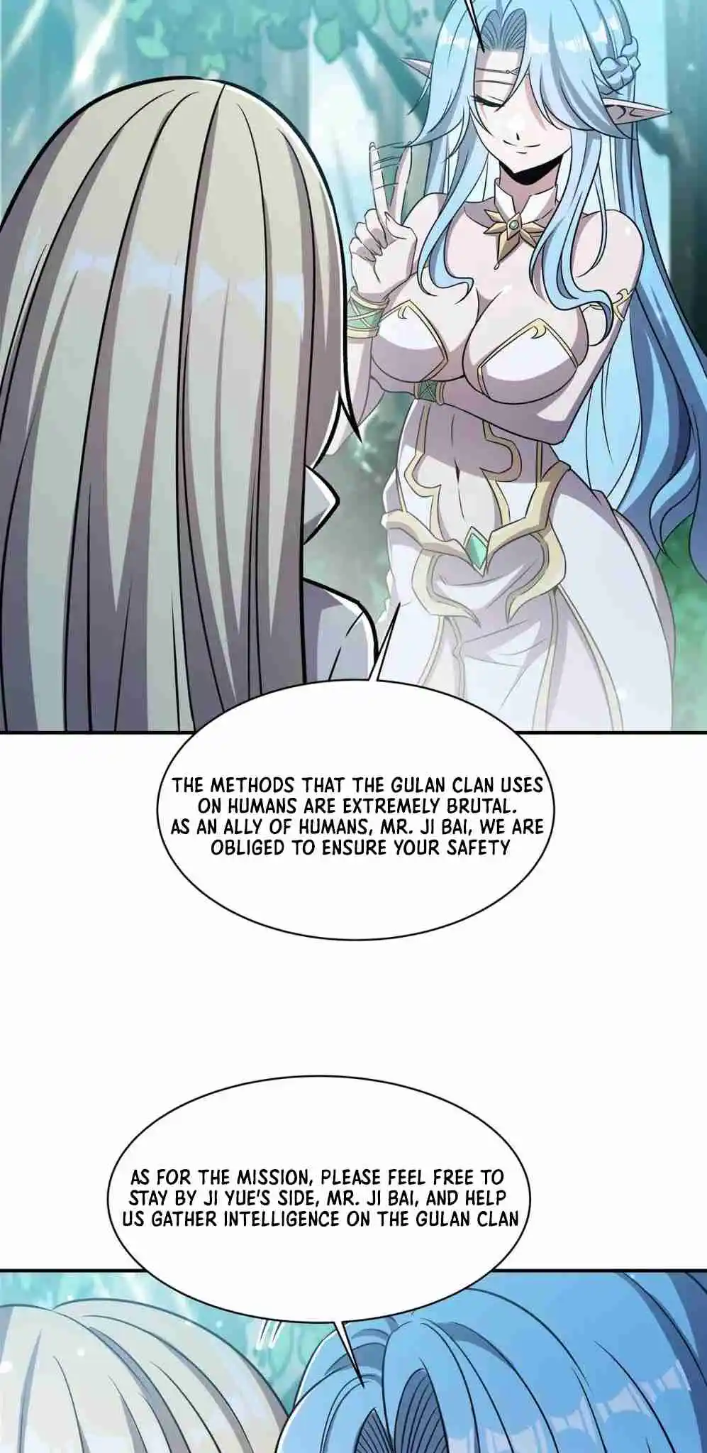 The Blood Princess and the Knight Vol.10 Ch.307