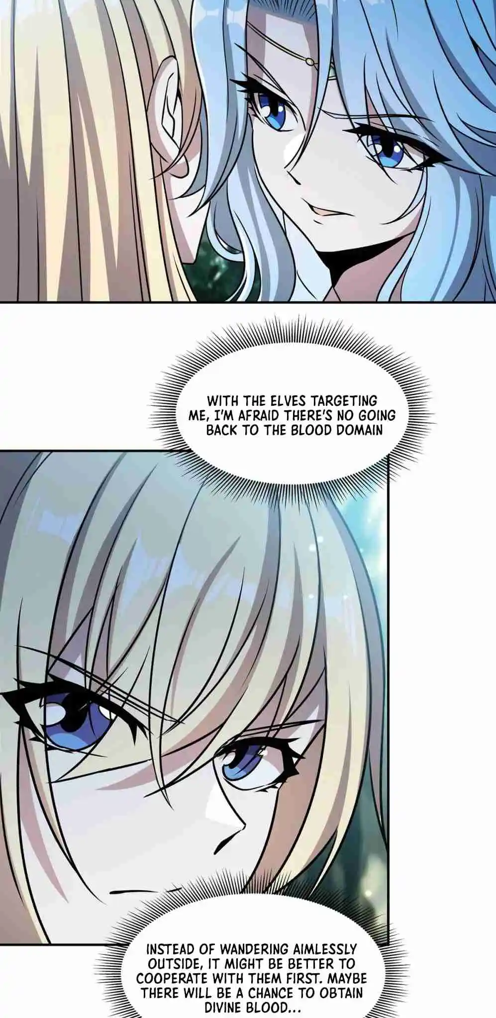 The Blood Princess and the Knight Vol.10 Ch.307