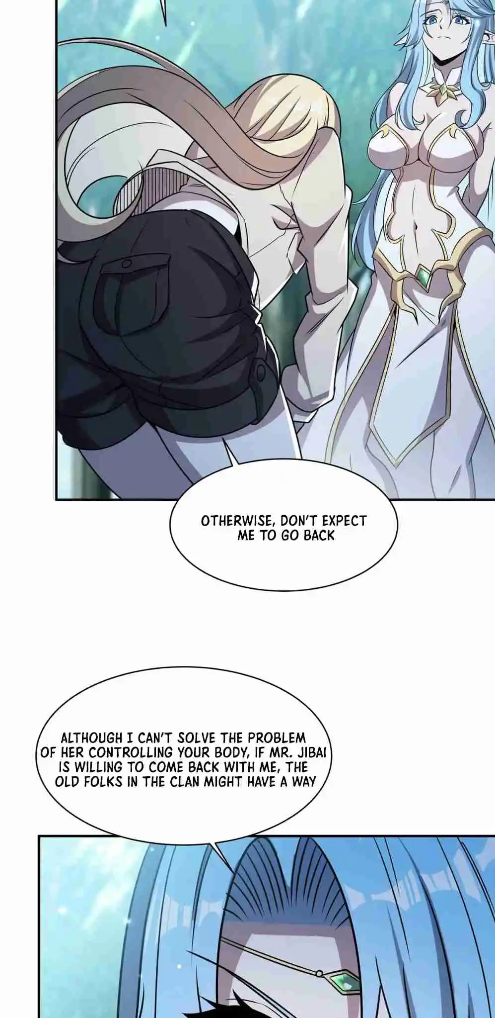 The Blood Princess and the Knight Vol.10 Ch.307