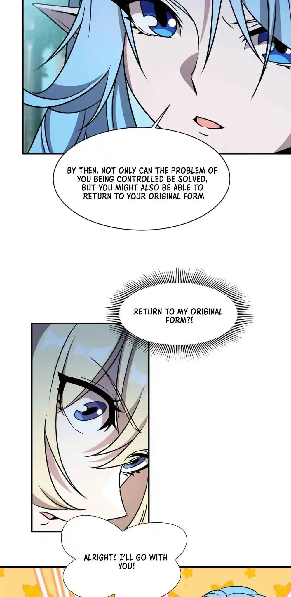 The Blood Princess and the Knight Vol.10 Ch.307