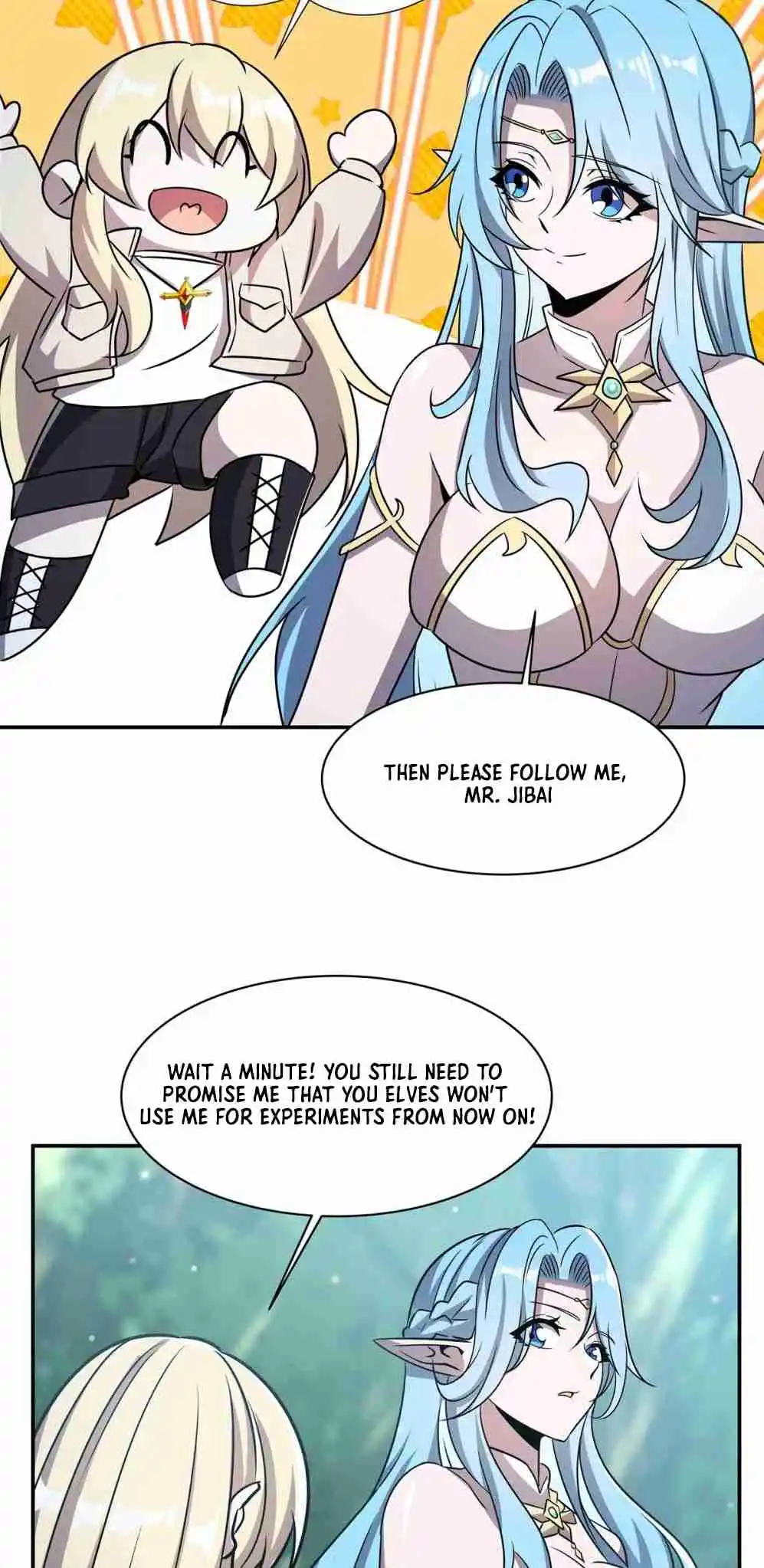 The Blood Princess and the Knight Vol.10 Ch.307