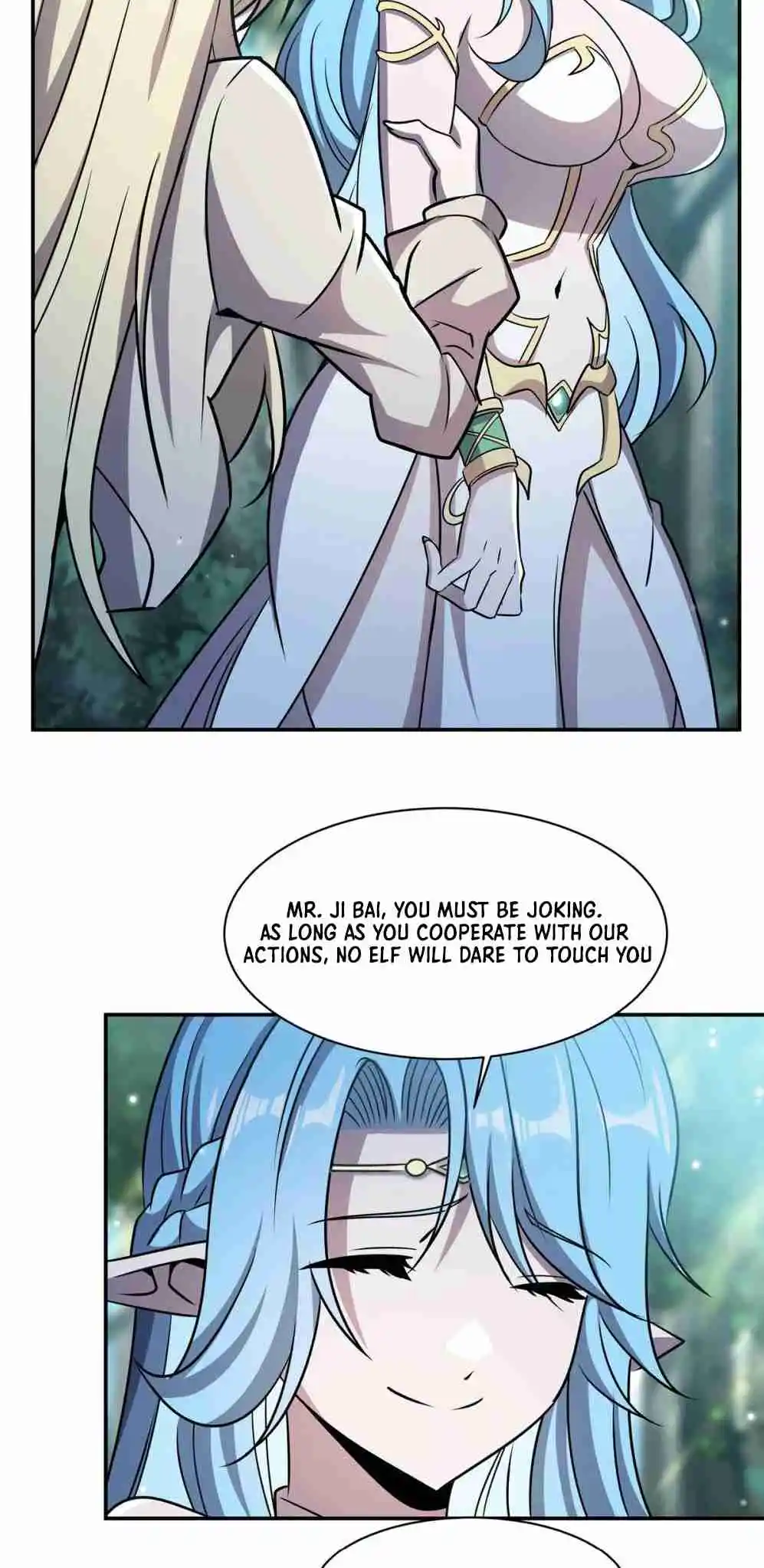 The Blood Princess and the Knight Vol.10 Ch.307