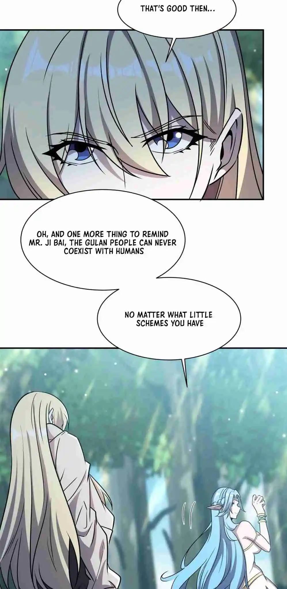 The Blood Princess and the Knight Vol.10 Ch.307