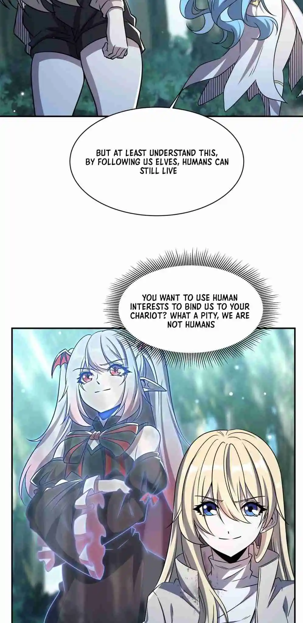 The Blood Princess and the Knight Vol.10 Ch.307