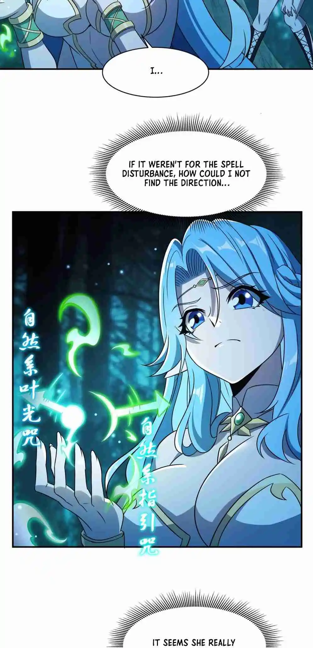 The Blood Princess and the Knight Vol.10 Ch.307