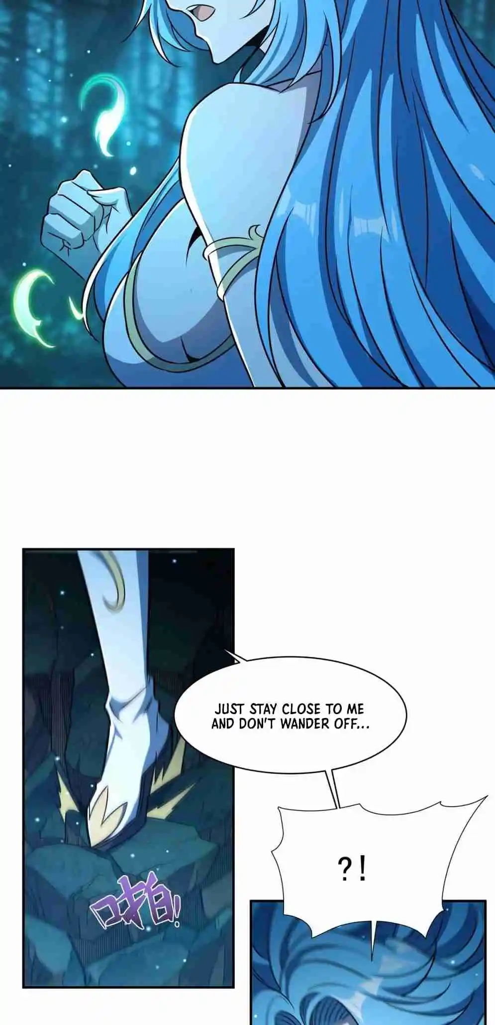 The Blood Princess and the Knight Vol.10 Ch.307