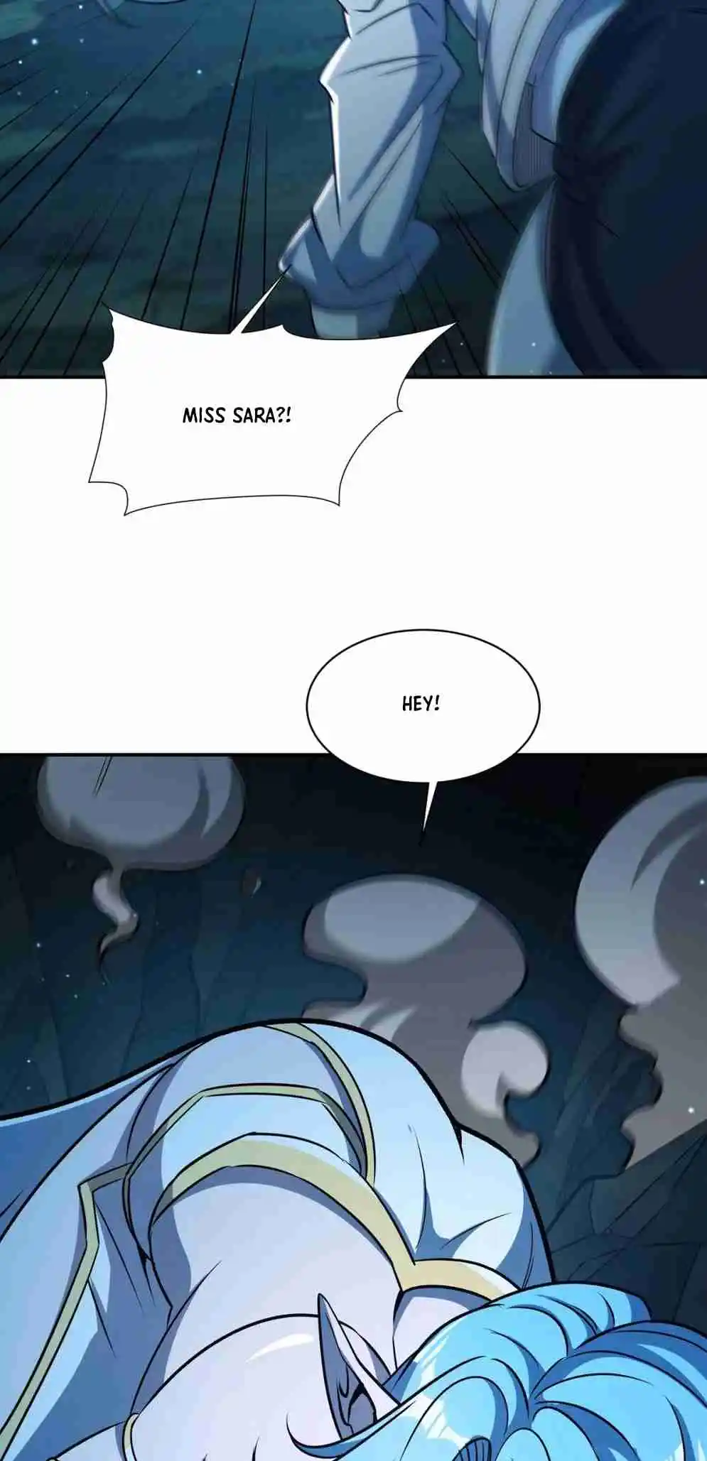 The Blood Princess and the Knight Vol.10 Ch.307