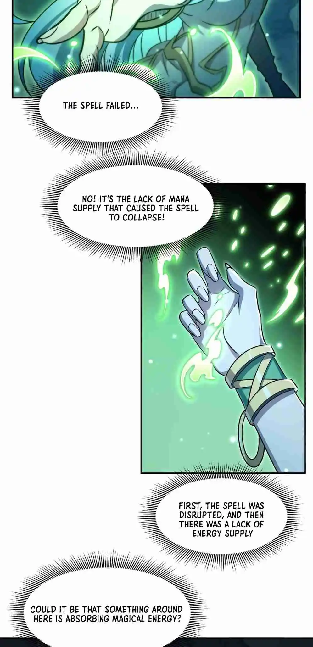 The Blood Princess and the Knight Vol.10 Ch.307