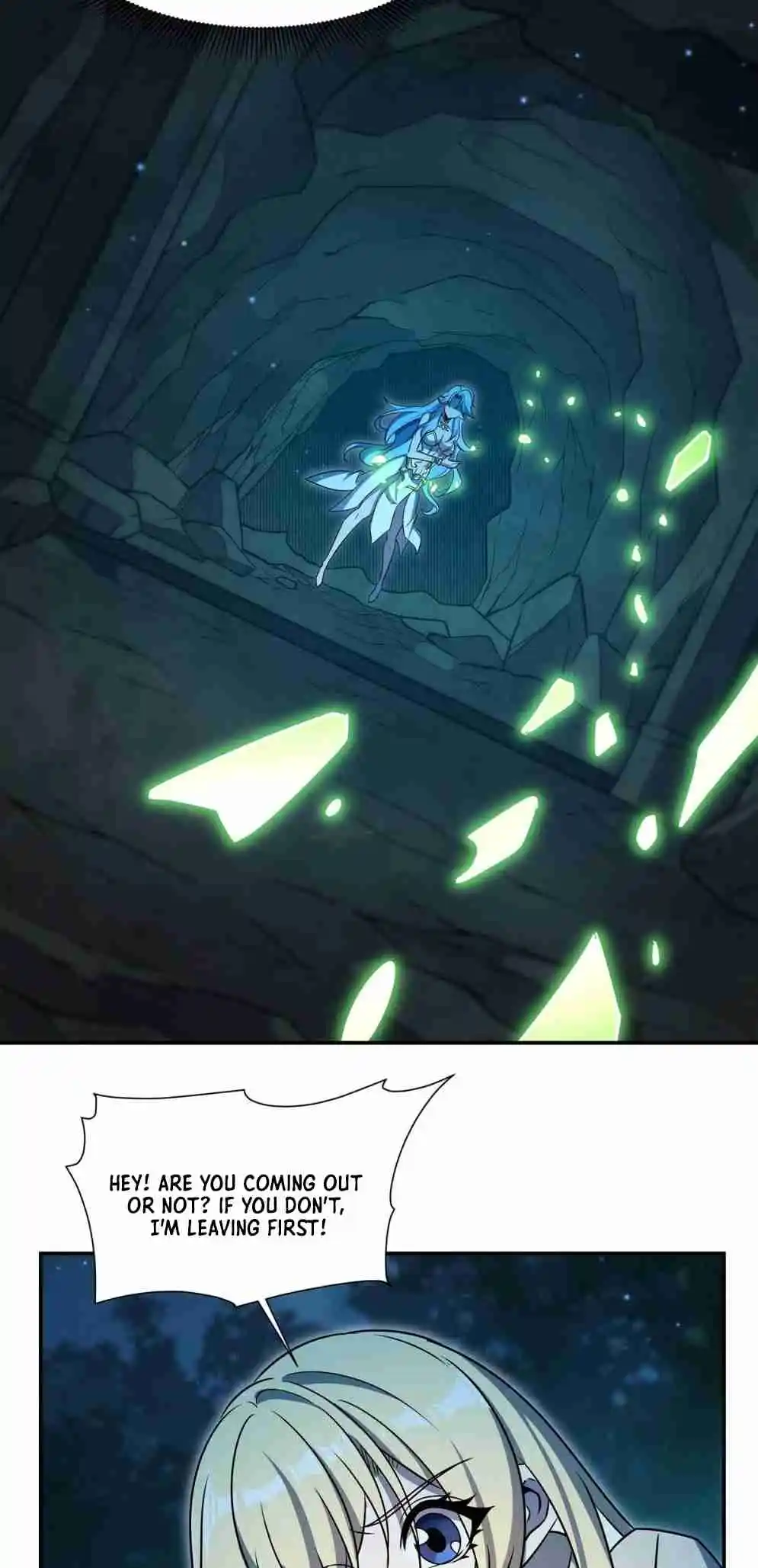 The Blood Princess and the Knight Vol.10 Ch.307