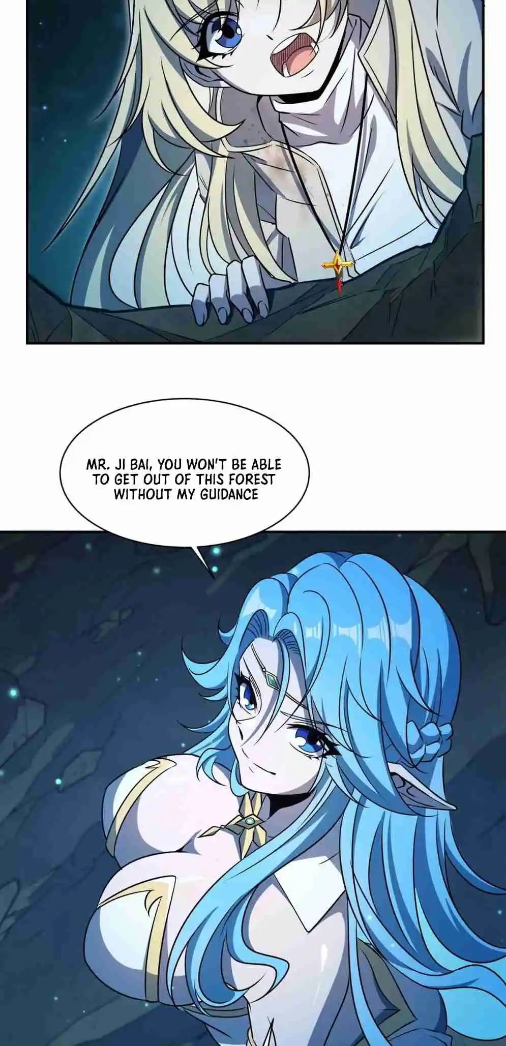 The Blood Princess and the Knight Vol.10 Ch.307