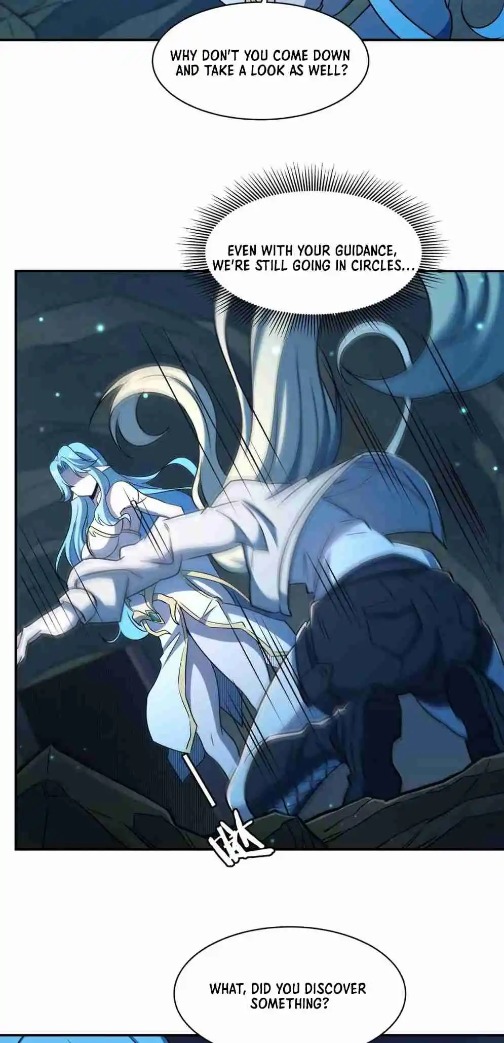 The Blood Princess and the Knight Vol.10 Ch.307