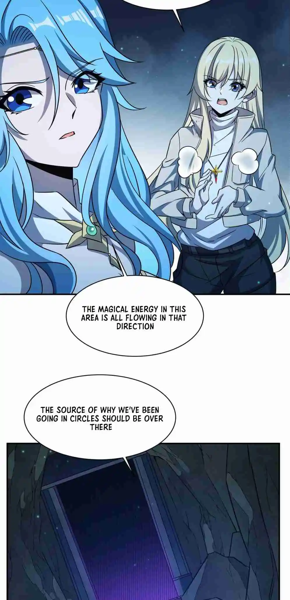 The Blood Princess and the Knight Vol.10 Ch.307