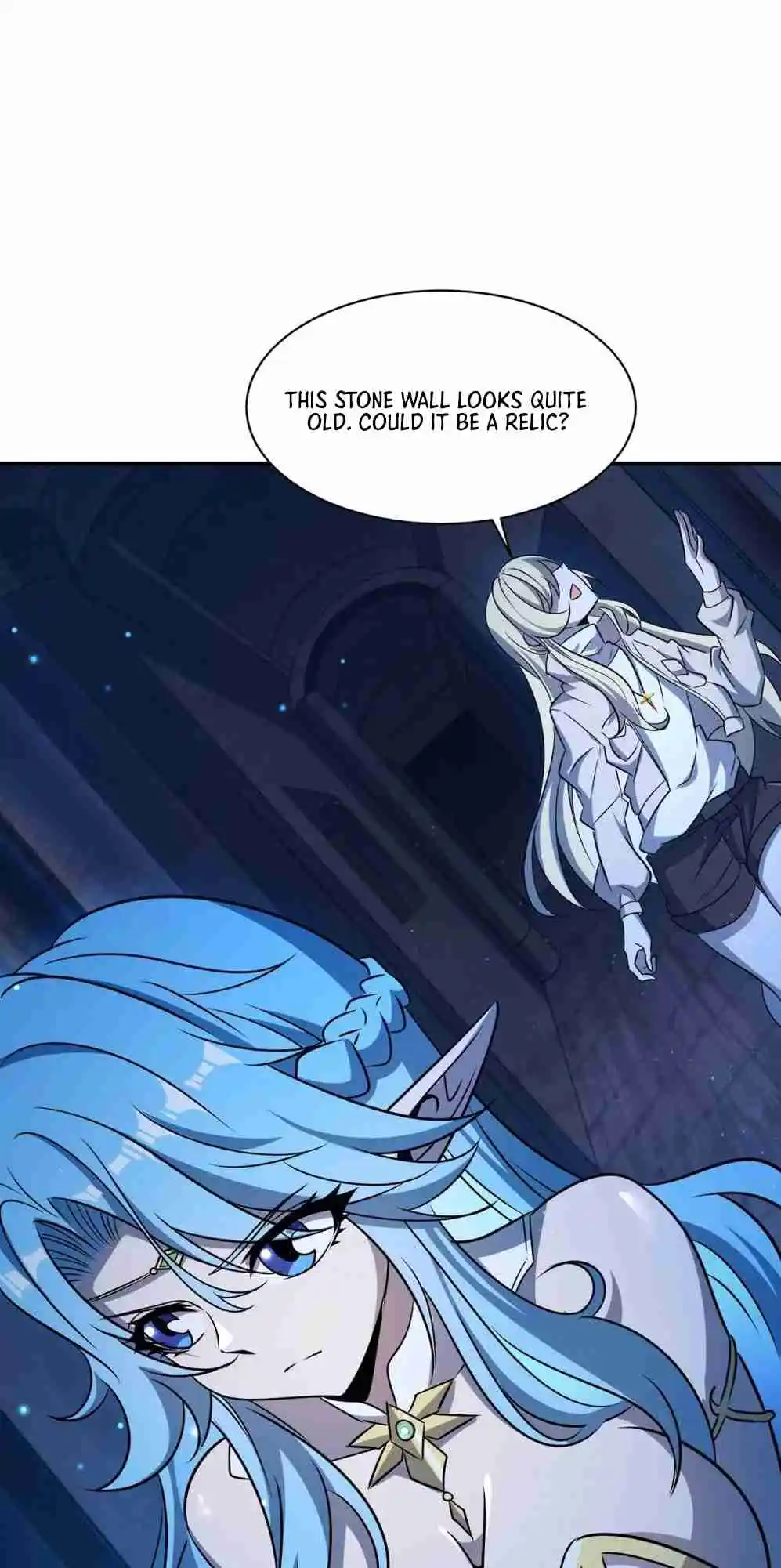 The Blood Princess and the Knight Vol.10 Ch.307