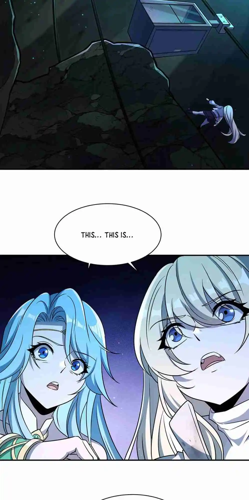 The Blood Princess and the Knight Vol.10 Ch.307