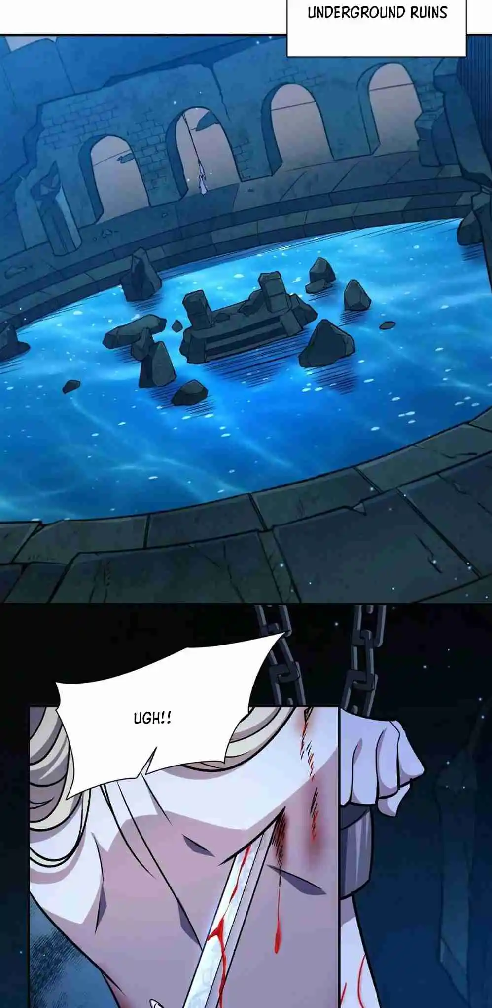 The Blood Princess and the Knight Vol.10 Ch.315