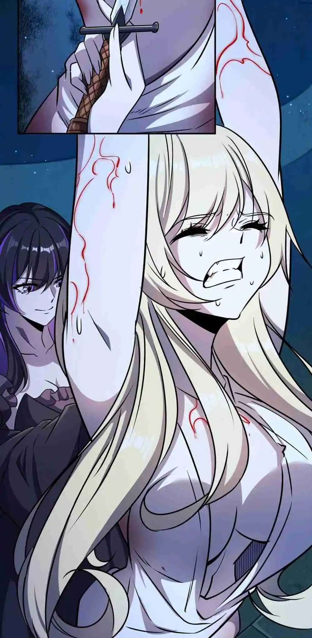 The Blood Princess and the Knight Vol.10 Ch.315