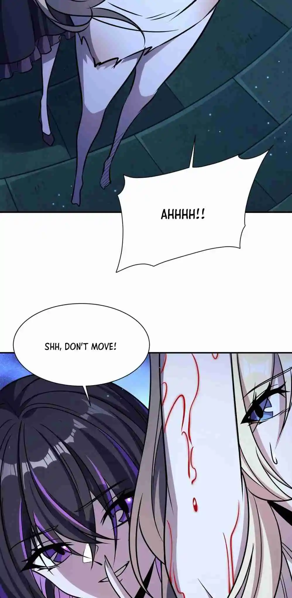 The Blood Princess and the Knight Vol.10 Ch.315