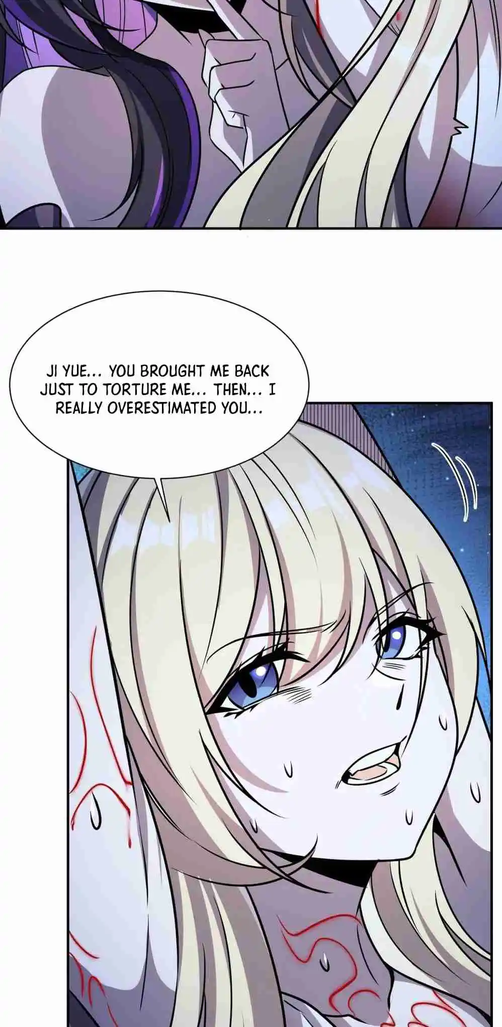 The Blood Princess and the Knight Vol.10 Ch.315