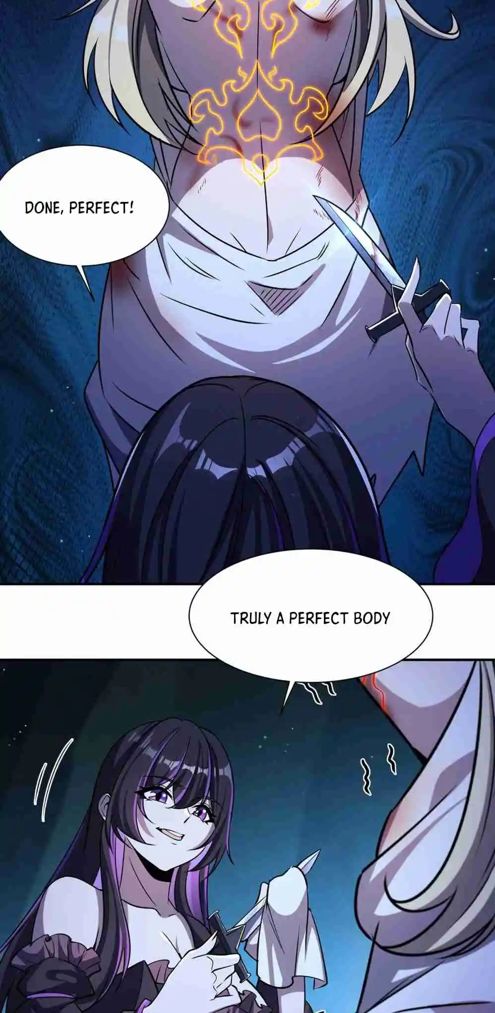 The Blood Princess and the Knight Vol.10 Ch.315