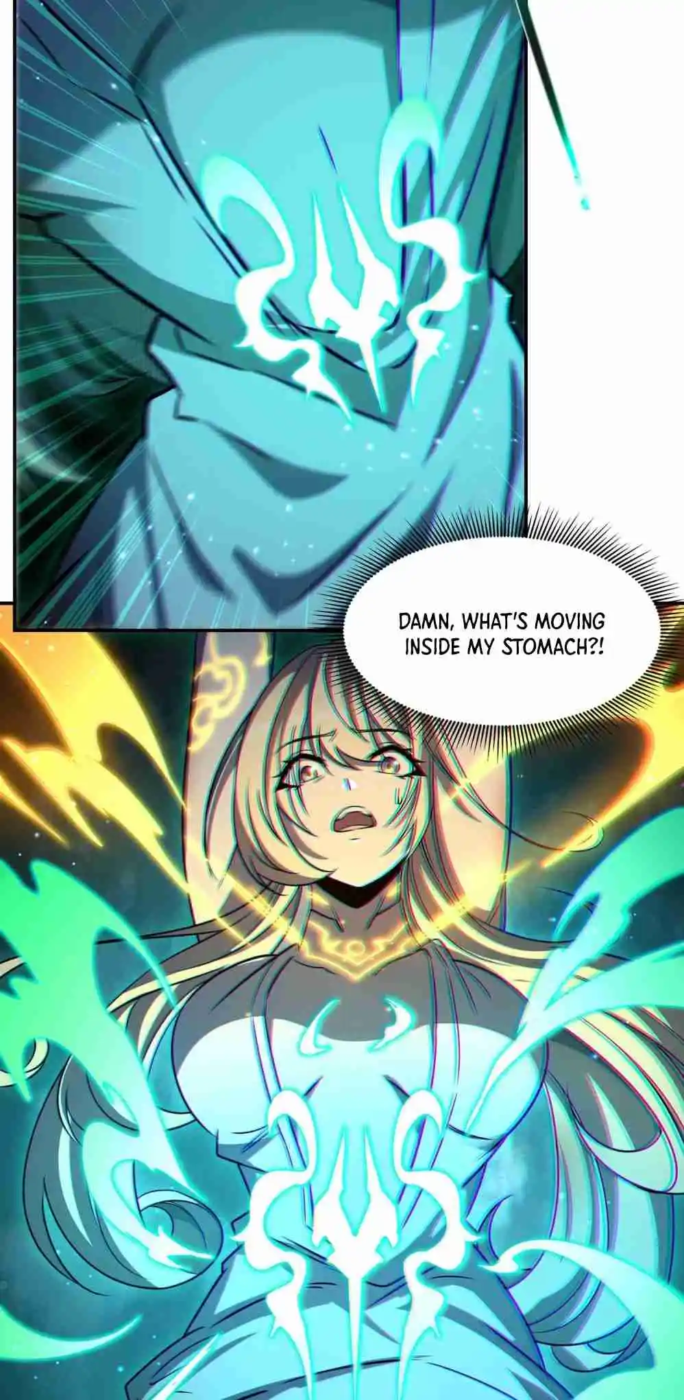 The Blood Princess and the Knight Vol.10 Ch.315