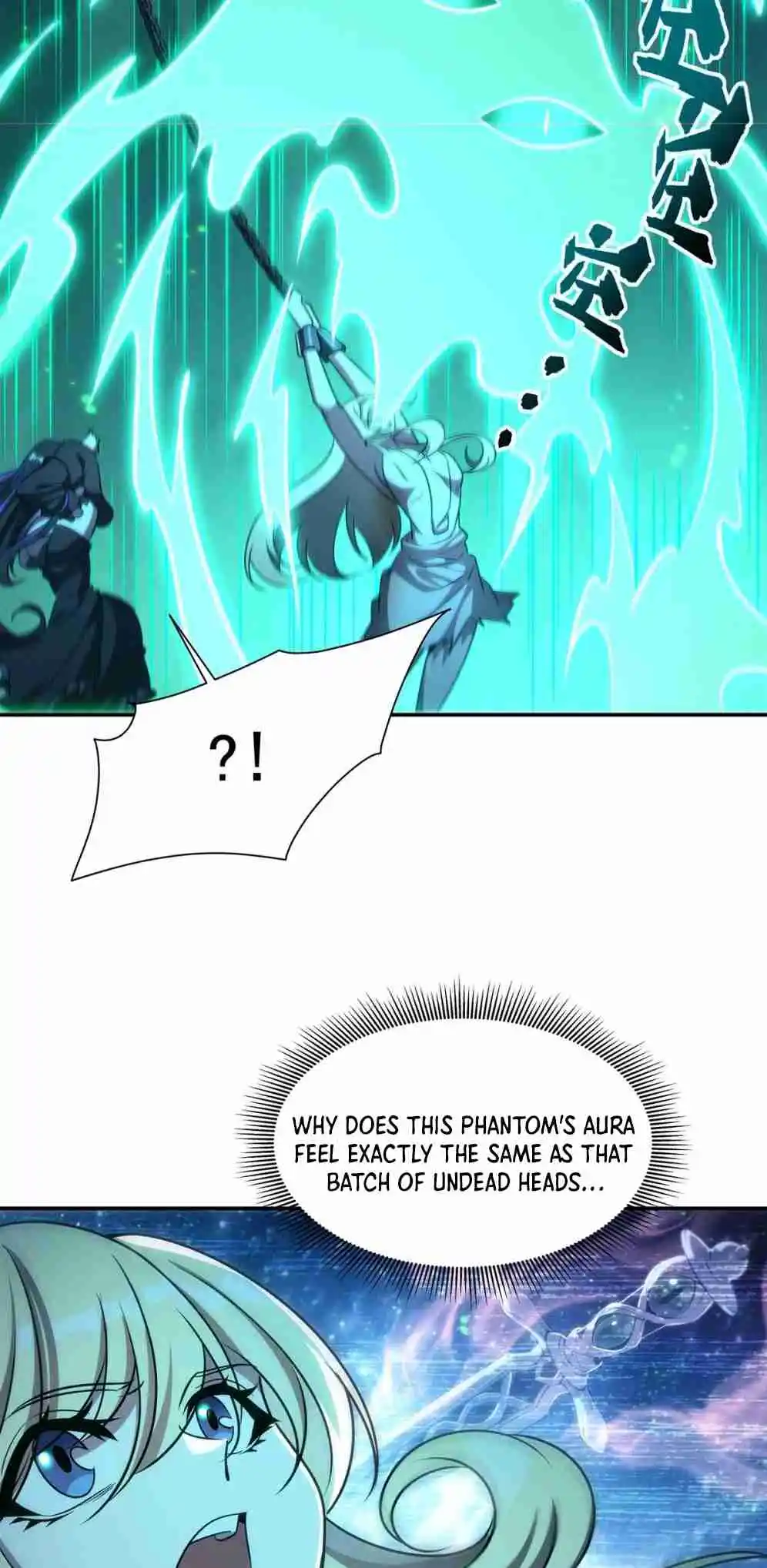 The Blood Princess and the Knight Vol.10 Ch.315