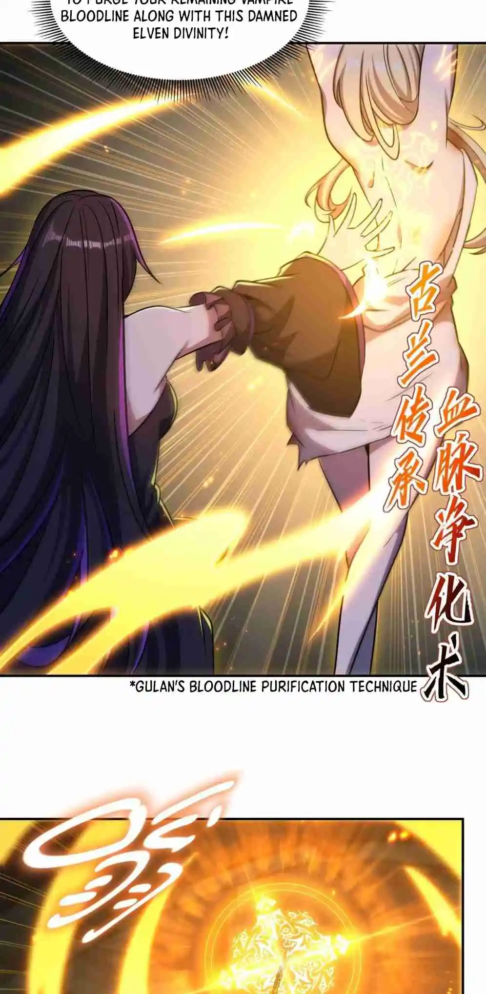 The Blood Princess and the Knight Vol.10 Ch.315