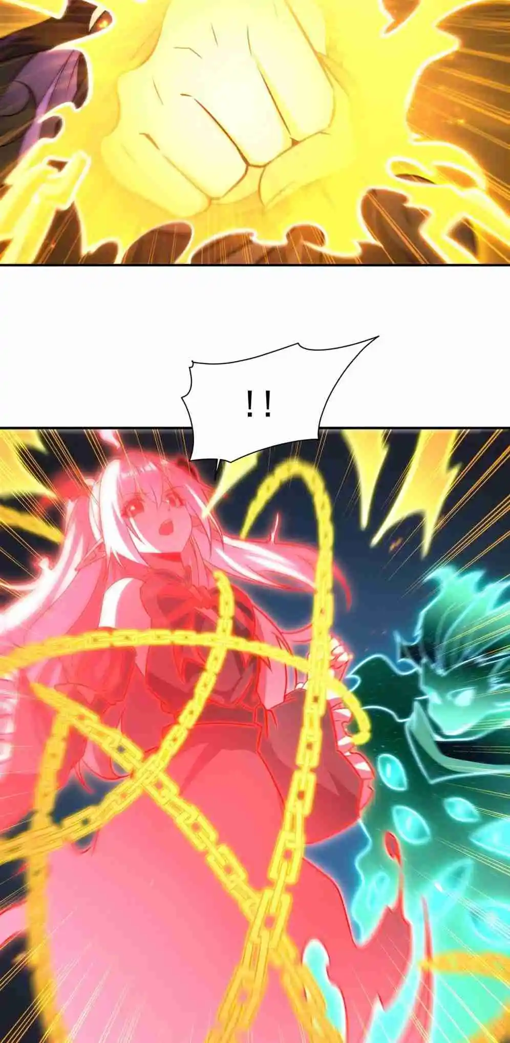 The Blood Princess and the Knight Vol.10 Ch.315