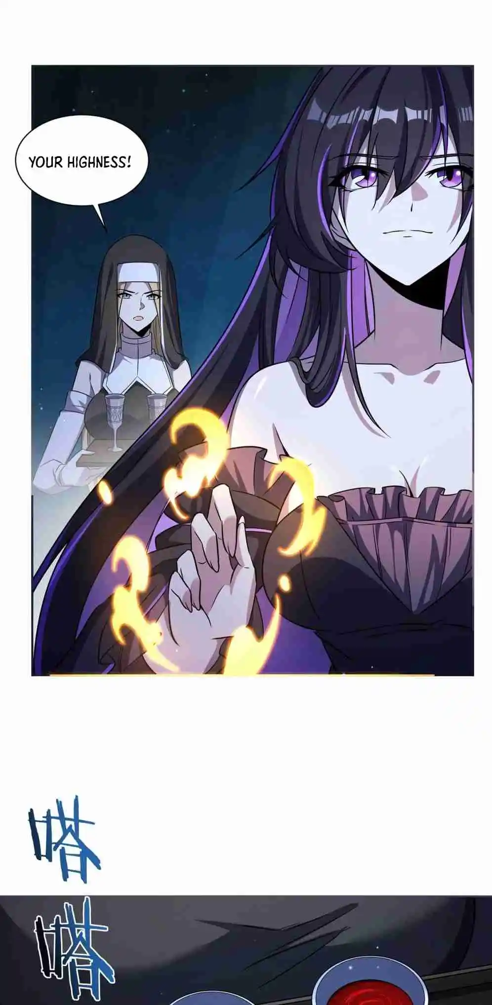 The Blood Princess and the Knight Vol.10 Ch.315