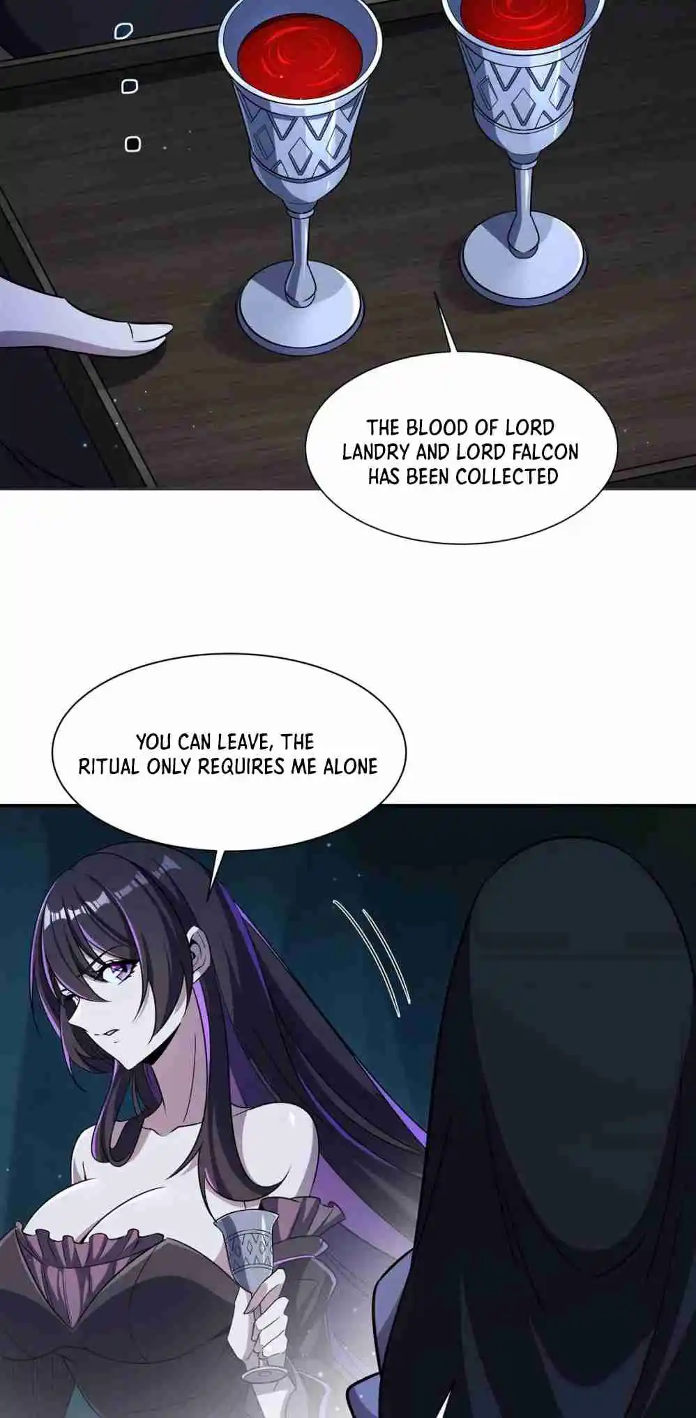 The Blood Princess and the Knight Vol.10 Ch.315