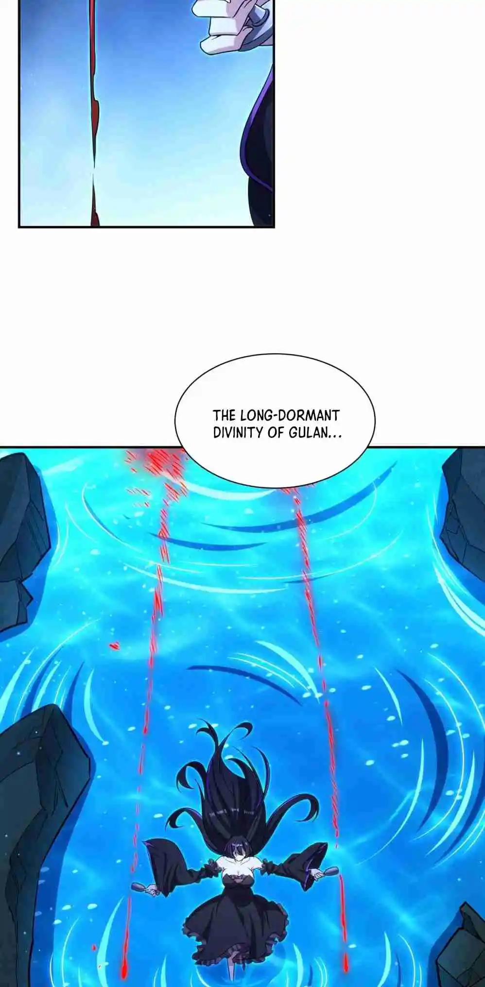 The Blood Princess and the Knight Vol.10 Ch.315