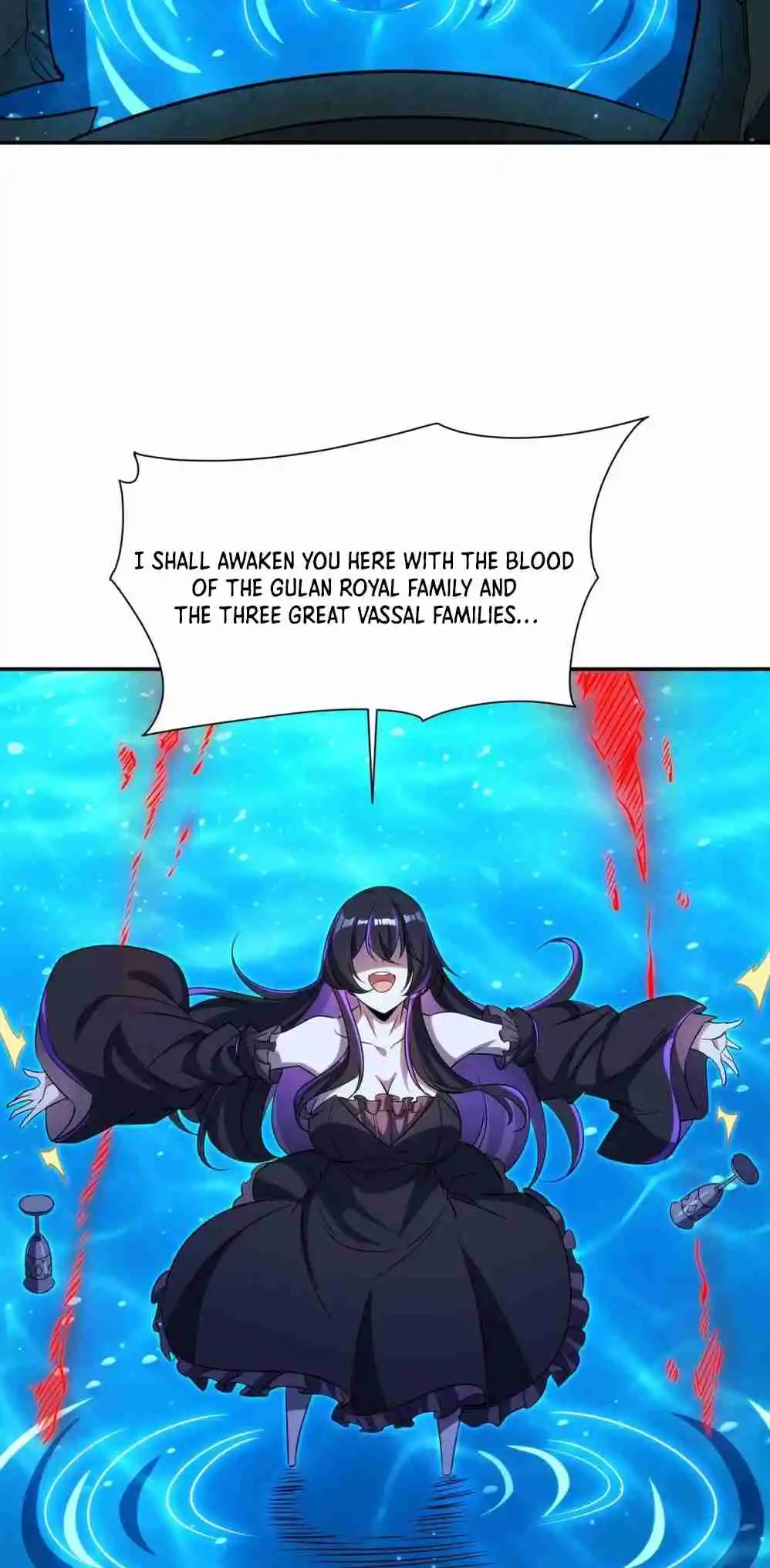 The Blood Princess and the Knight Vol.10 Ch.315